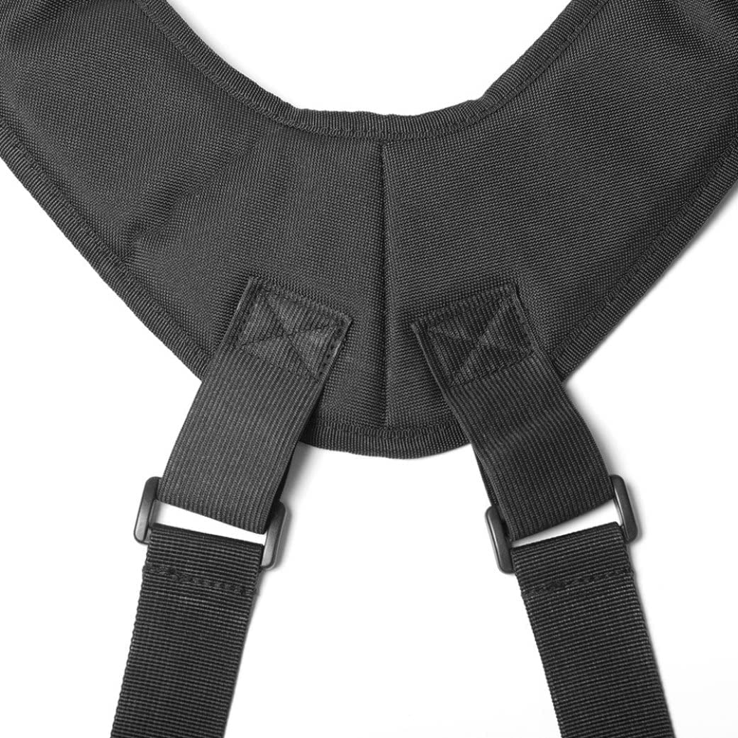 Ceinture à outils élastique avec sangles réglables pour travaux lourds, type sangles pour la construction et le bricolage