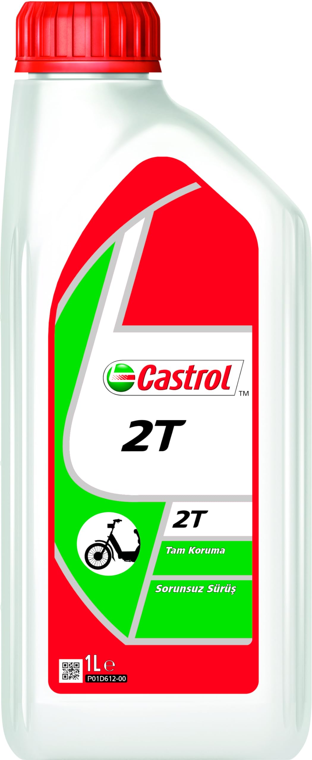 CASTROL 2T 1LT H TU