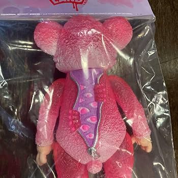 Amazon.co.jp: ソフビ ITBEAR イットベアー MILKBOY TOYS リバティ