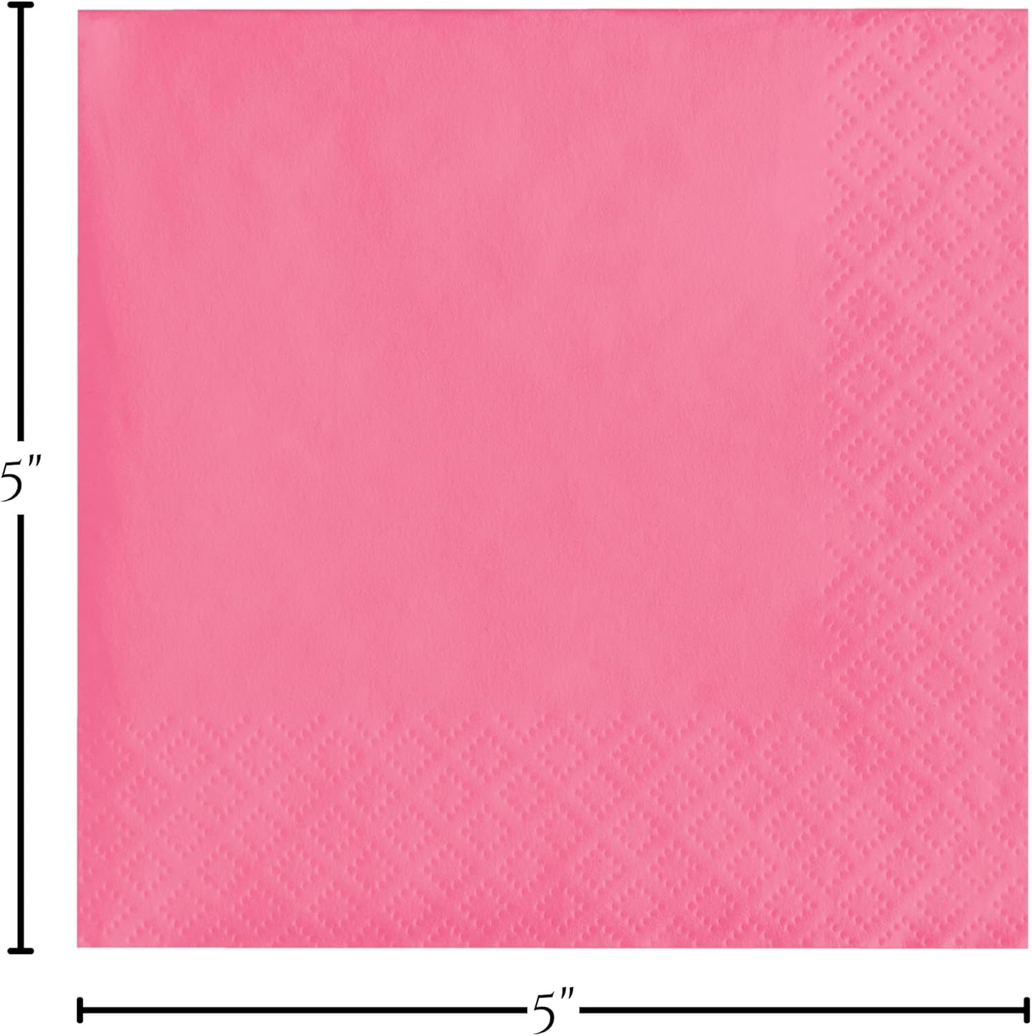 Barbie and Friends Pink Birthday Party Paper Dessert Plates, Napkins, Cups, Table Cover, and Happy Birthday Banner Decoration (16 Plates & Napkins)