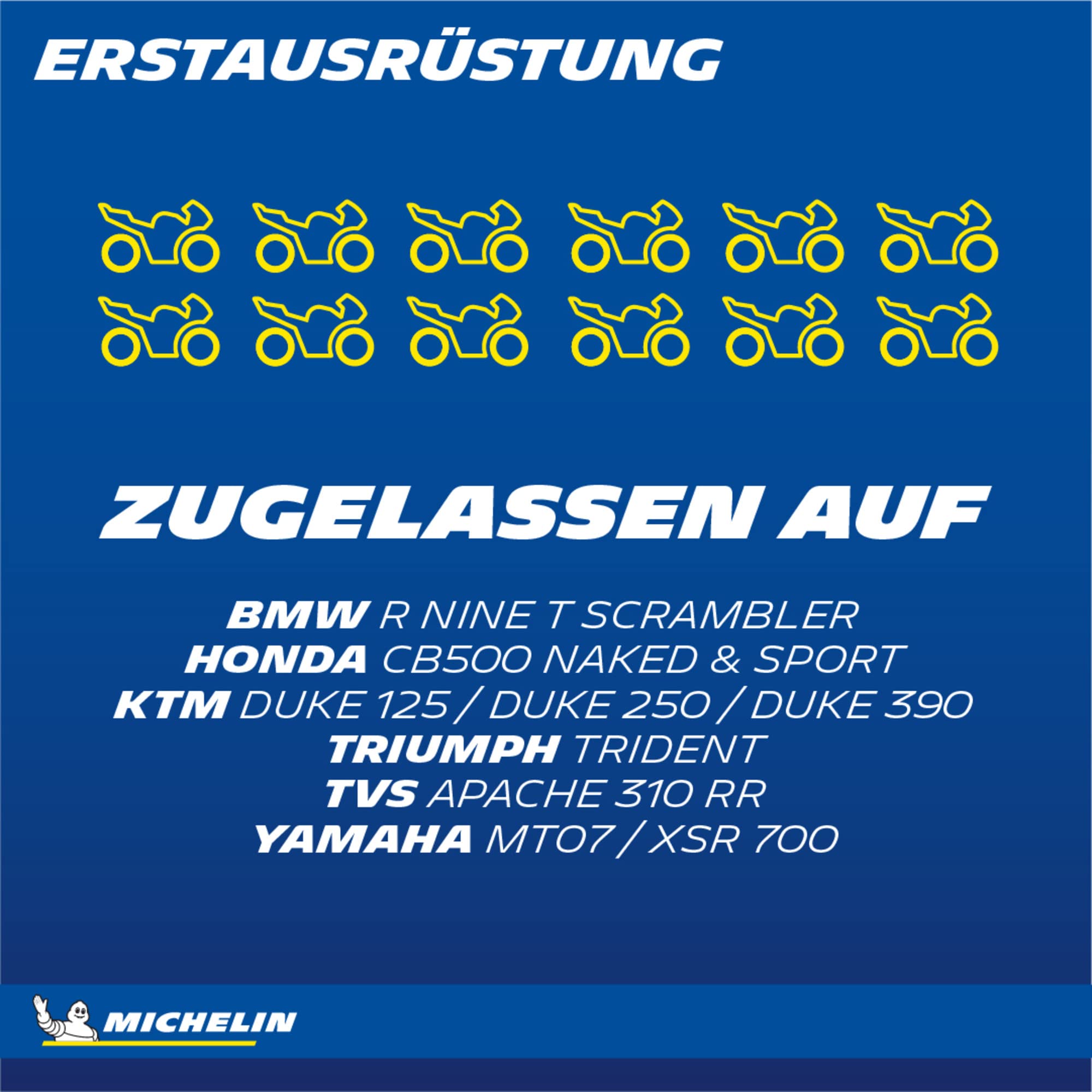 MICHELIN Road 5 Motorradreifen 120/70ZR17 (58W) Vorderrad