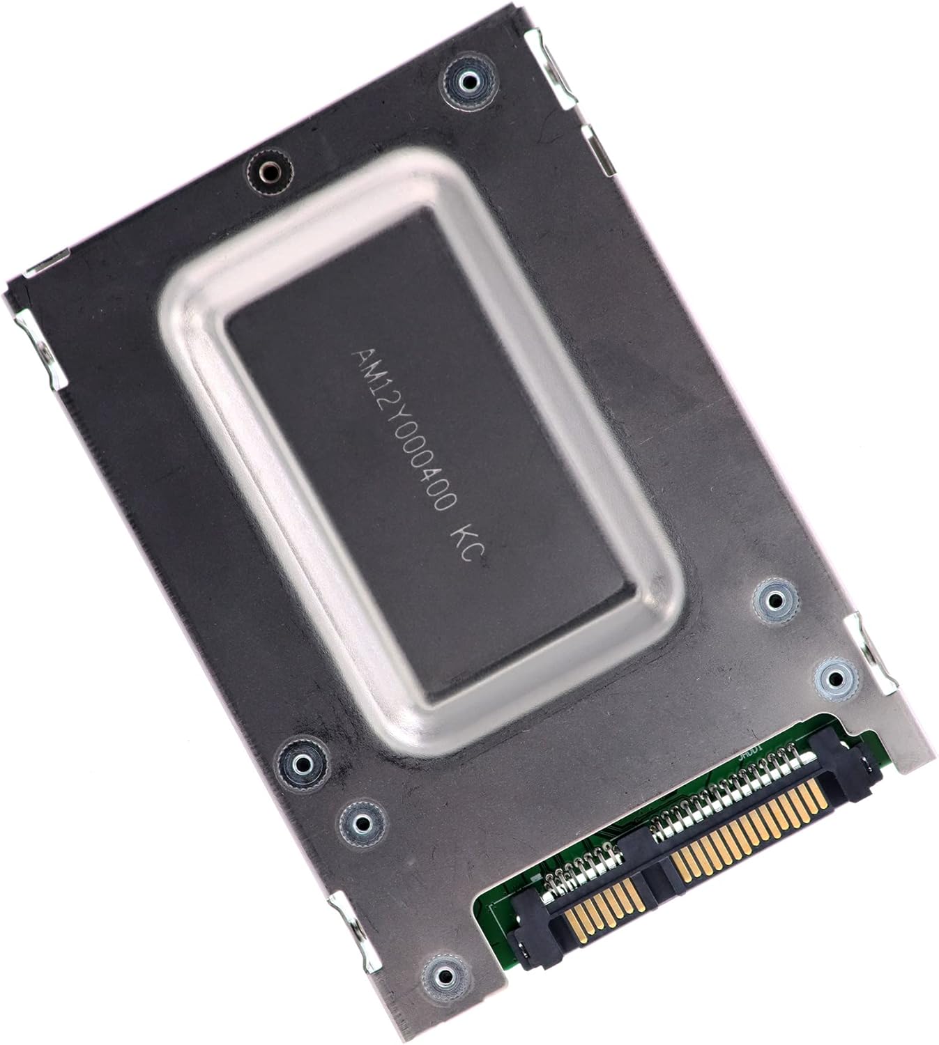 NA Deal4GO SATA to M.2 NVME SSD Board Adapter w/HDD Caddy Carrier 01HY319 NS-B021 Replacement for Lenovo Thinkpad T470P T460P L470