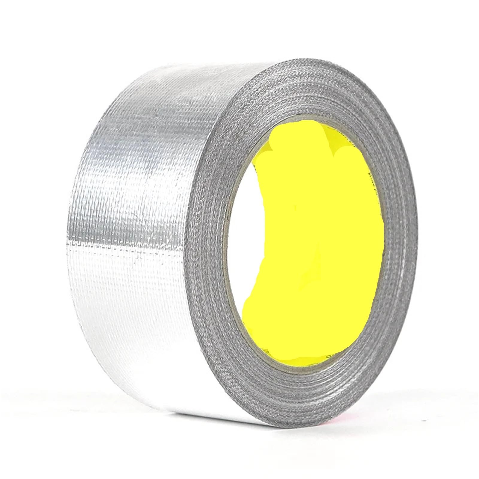Cinta de papel aluminio tela fibra vidrio