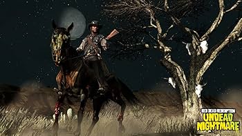 PS3 アンデッド・ナイトメア Red Dead Redemption: Undead Nightmare (Sony Playstation 3