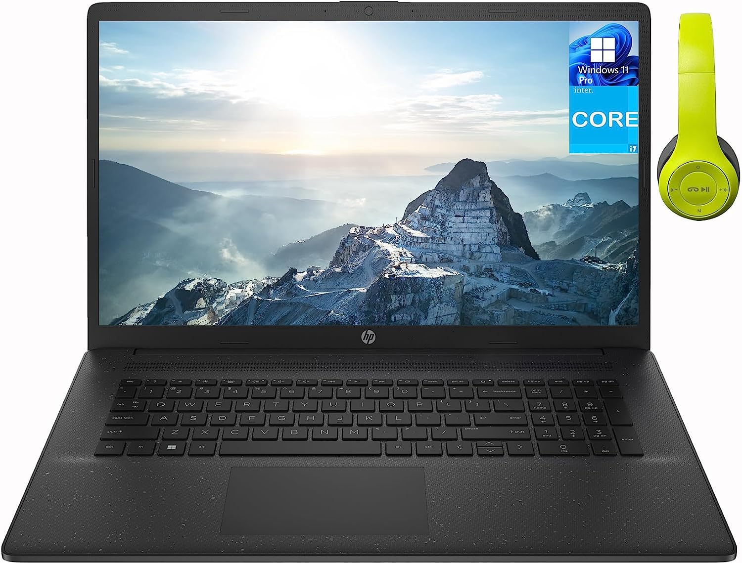 Amazon.com: HP 17.3 Inch FHD Business Laptop, 12 Gen Intel Core i5