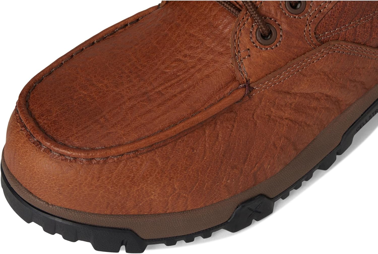 Twisted X Men's 6" Work Boot, Round Toe Nano Toe with CellStretch - Image 2