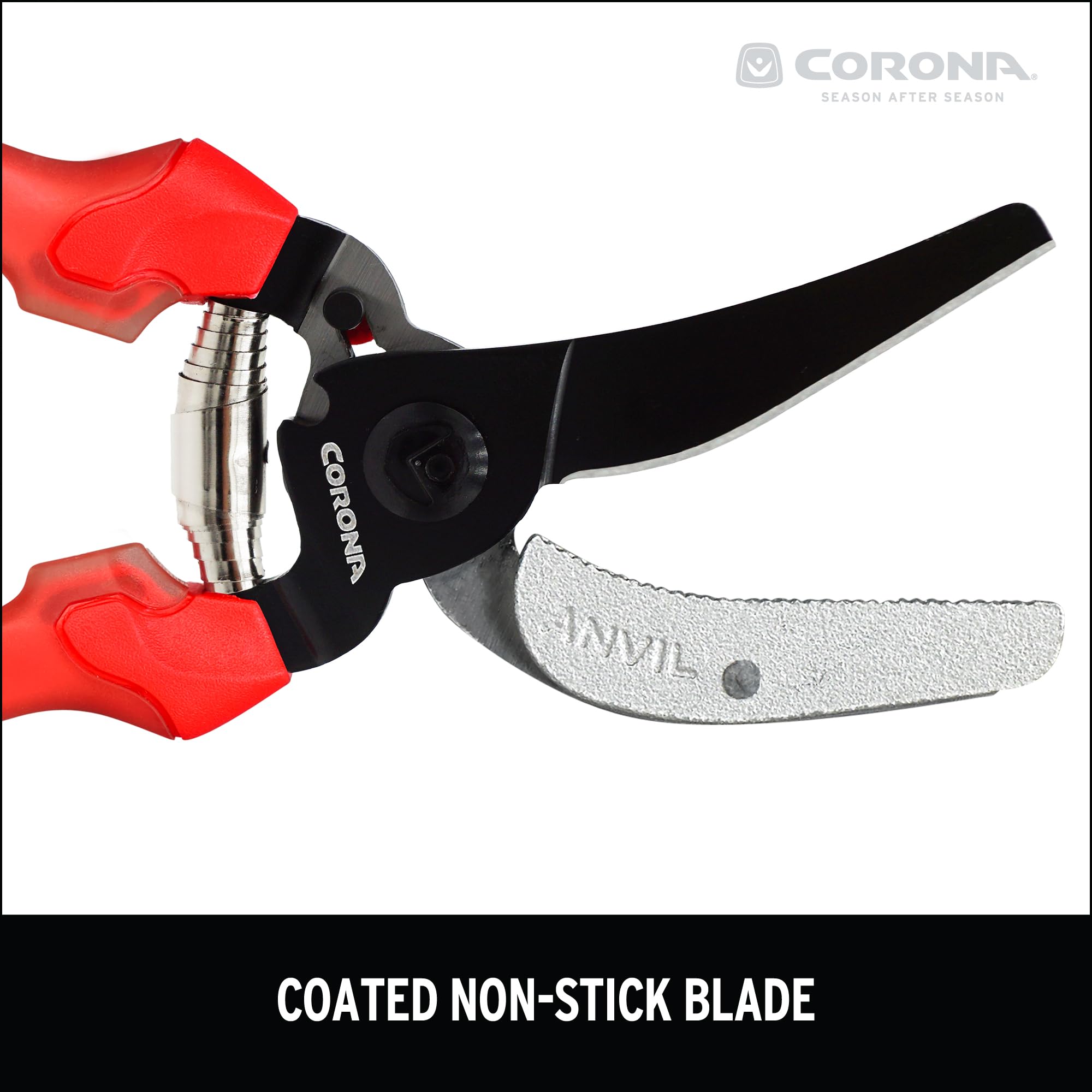 ComfortGEL Anvil Pruner, Shock Guard, 3/4-In. -AP 3334