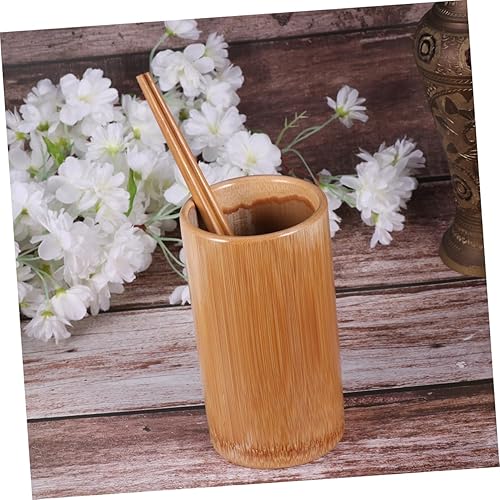 Miniatura 8 de Cabilock Utensilio de madera de barro de cocina soporte para utensilios de cocina soporte para palillos Utensilios de cocina de madera utensilios de