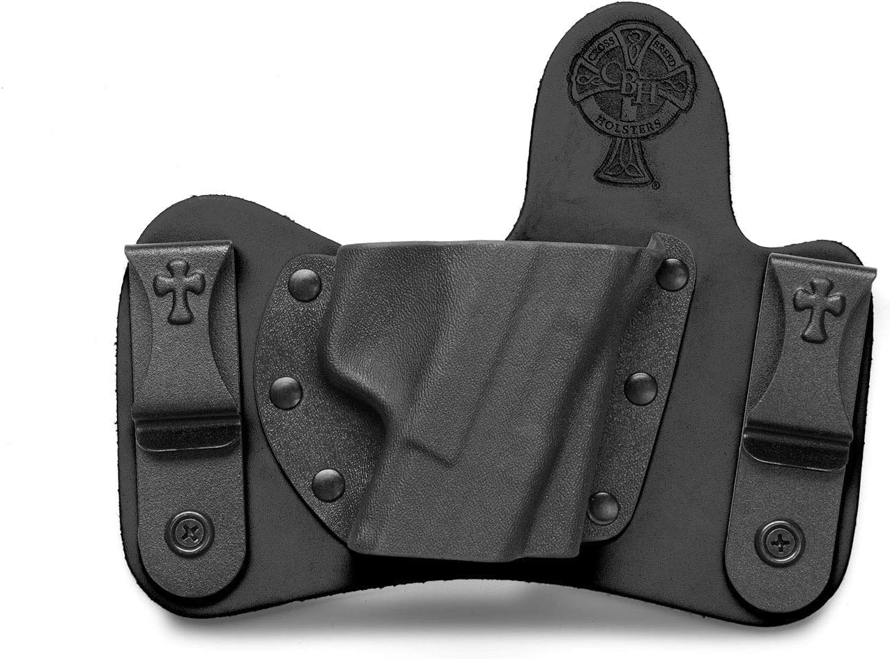 CrossBreed Holsters MiniTuck IWB Concealed Carry Holster