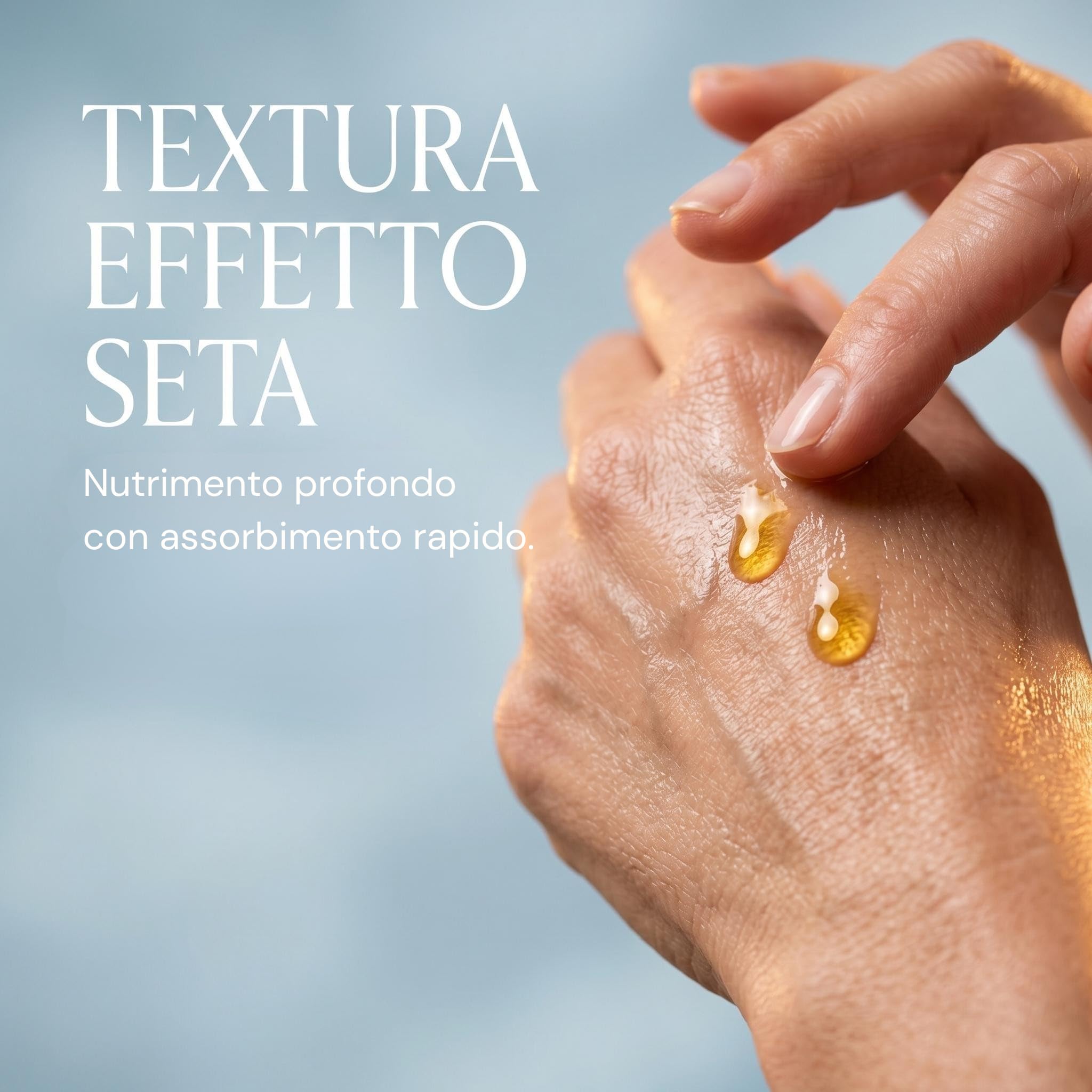 SYLYF Olio Viso Vitalizzante+ con Vitamina A e E | Pelle Secca e Spenta | Nutriente ed Elasticizzante | 15 ml