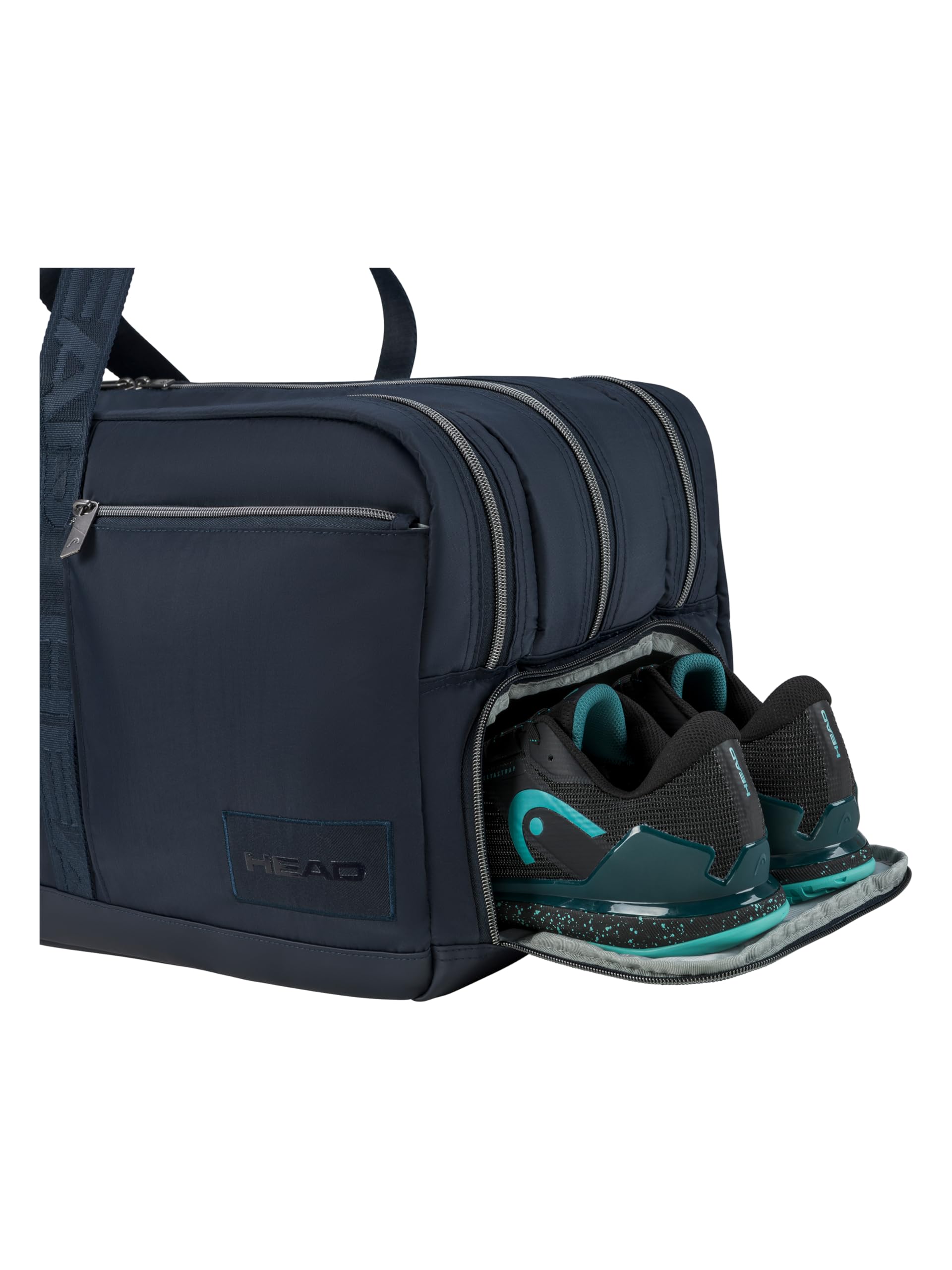 HEAD PRO Duffle Bag L Borsa Sportiva Tennis Unisex
