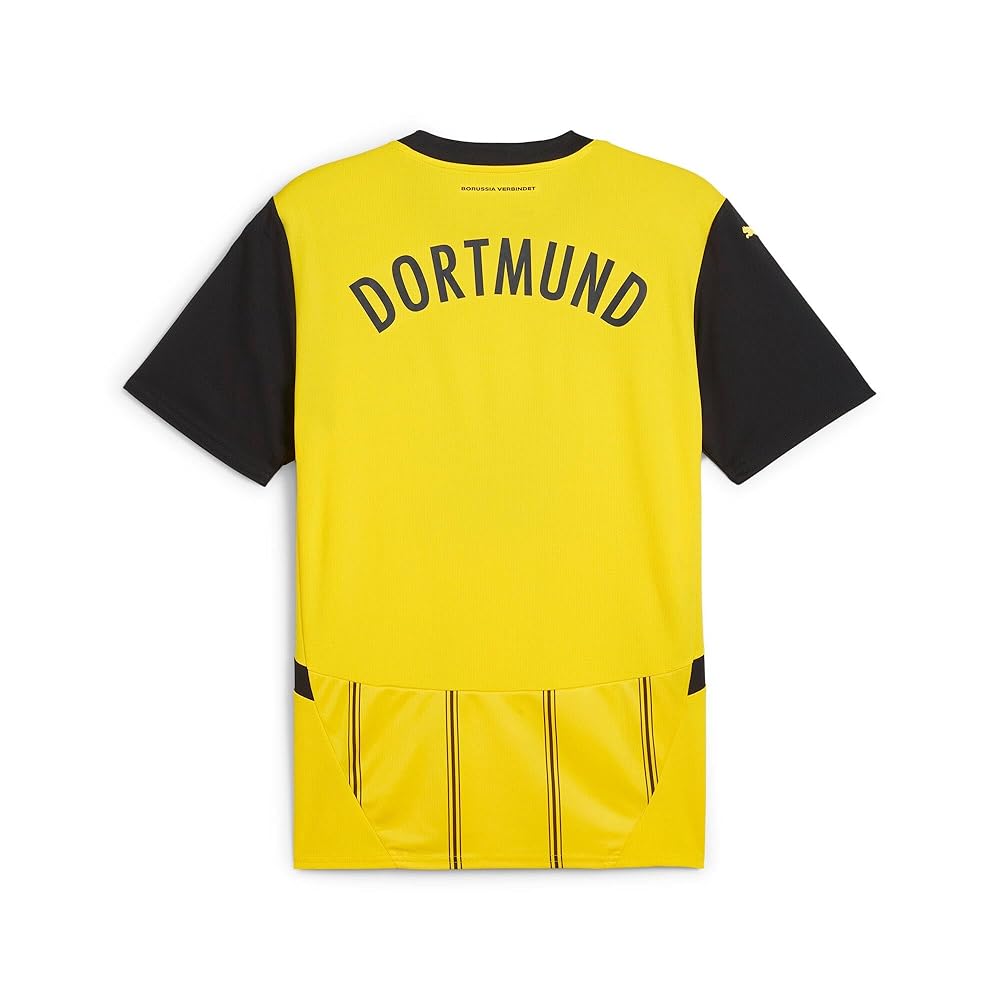 Amazon | PUMA(プーマ) BVB HOME ジャージ レプリカ ファスター