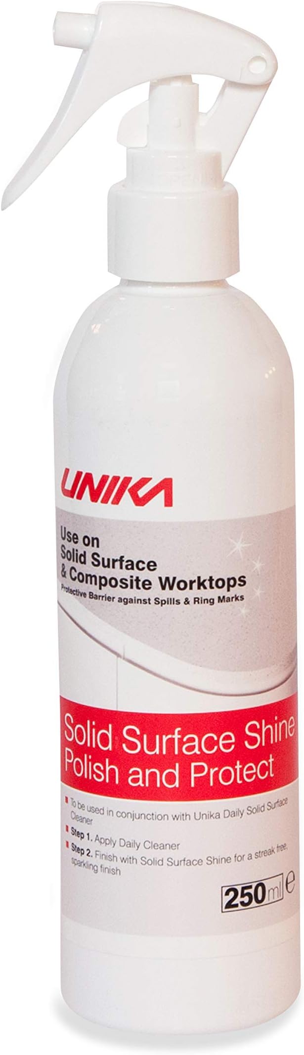 Solid Surface Shine - Polish and Protect, 250ml