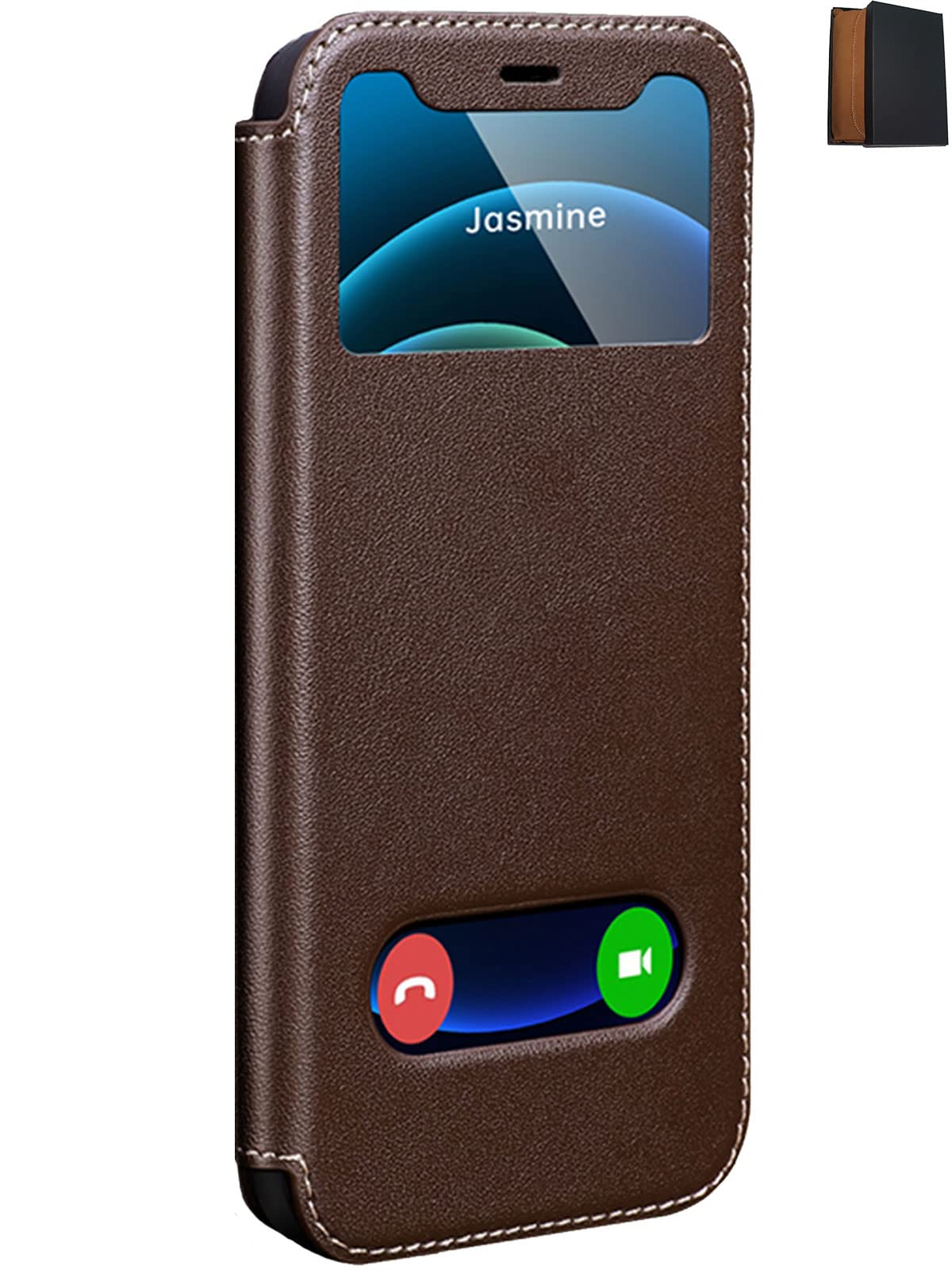 【ボッテガヴェネタ】イントレチャートiPhone7/8/SEケース ブルードット ボッテガヴェネタ】レザー iPhone7/8/SE ケース ブルードット