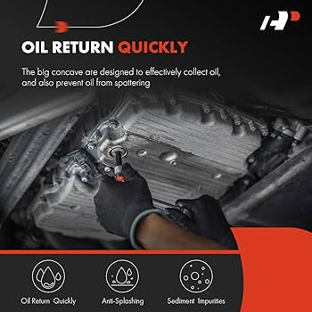 Amazon | A-Premium エンジンオイルパン交換用 ホンダフィット