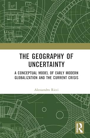 The Geography of Uncertainty-Wow! eBook