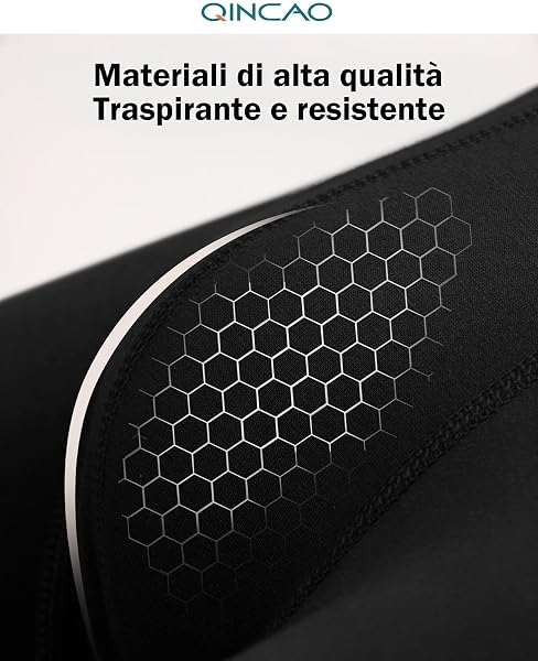 QINCAO - Boxer da Uomo, Confezione da 6 Pezzi, privi di Etichette Che graffiano, Biancheria Intima, Boxer in Cotone, Taglia: S - 4XL - 5