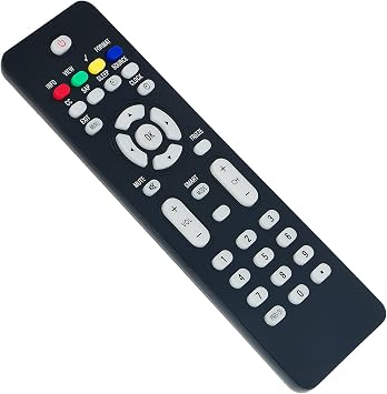 RC2023624/01B Replacement Remote Control Applicable for Magnavox LCD TV