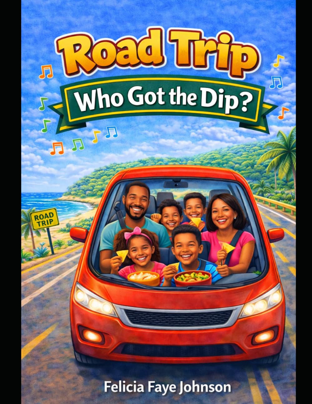 Road Trip Fun and Laughter