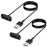 Charger Cable Replacement for Fitbit Inspire 3 &lpar;2 Pack&sol;3&period;3Ft&rpar;