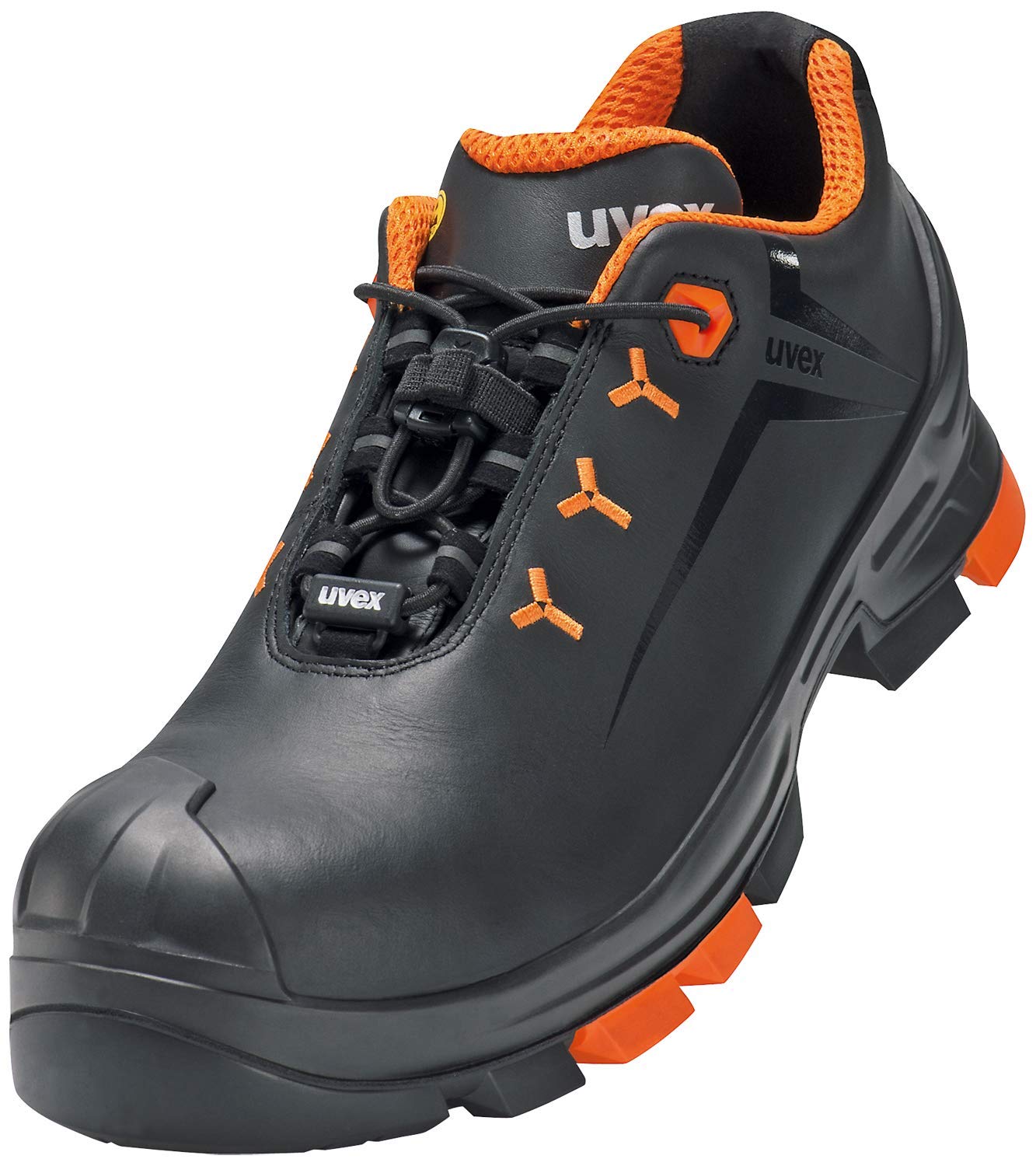 Uvex S3 Src Safety Trainers Leather Multi Purpose Protection