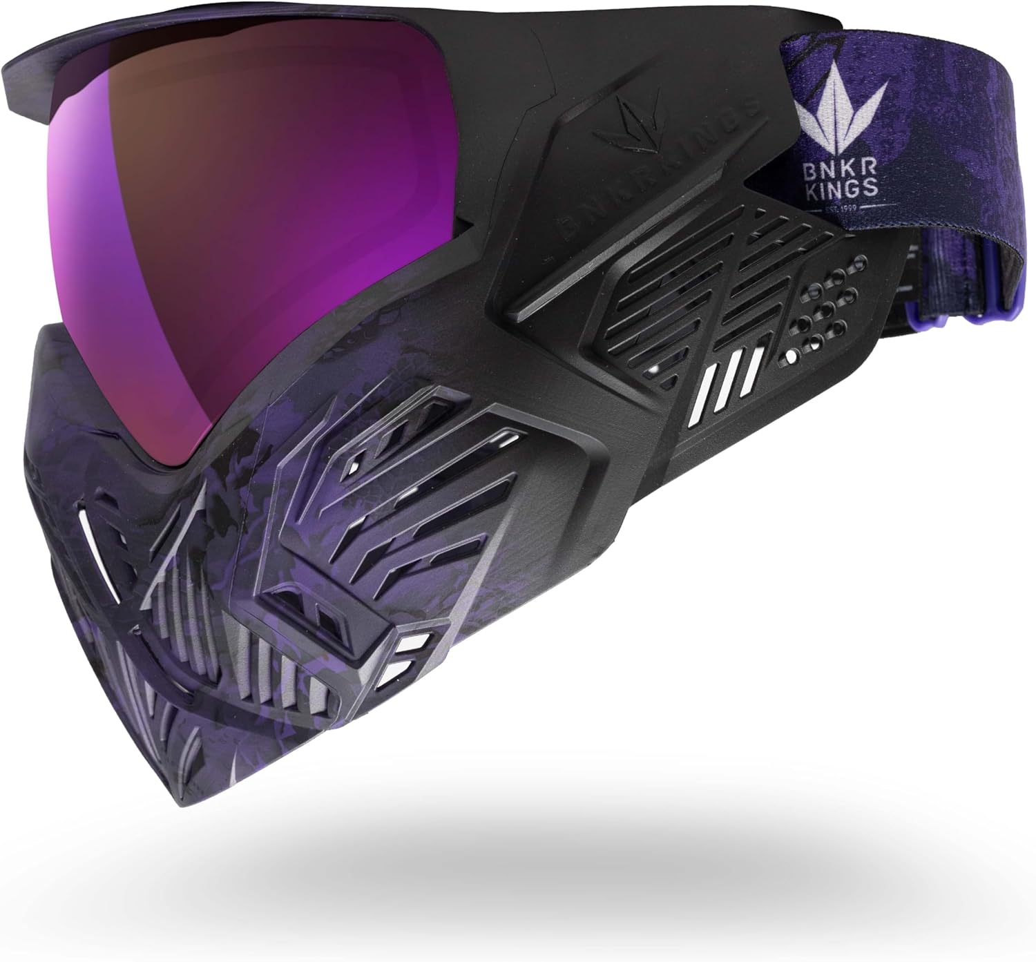 Bunkerkings CMD Paintball Goggle