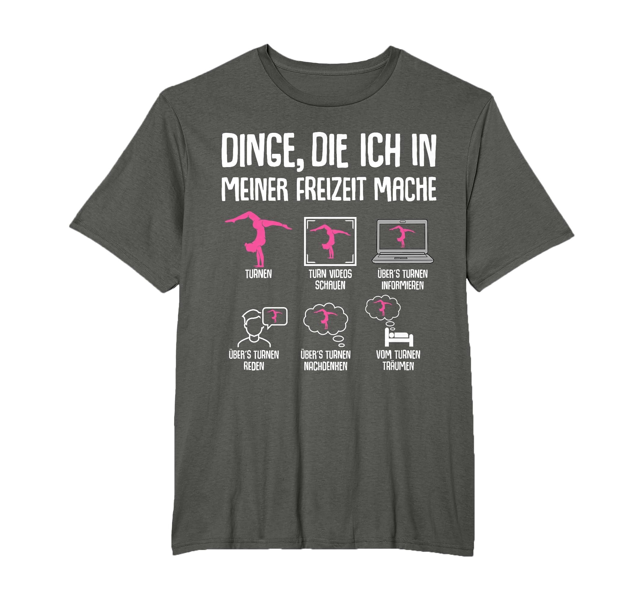Kleidung mit Designs von Amazon Merch on Demand