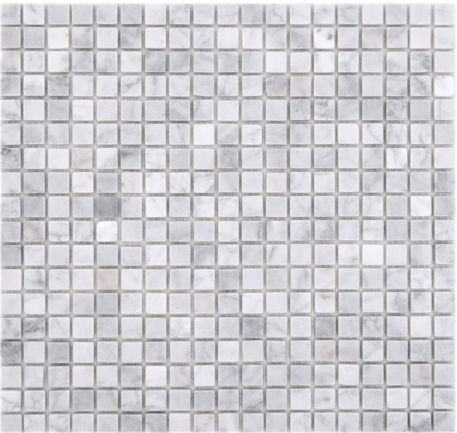 marmo mosaico pietra naturale mosaico marmo bianco opaco parete pavimento cucina bagno doccia
