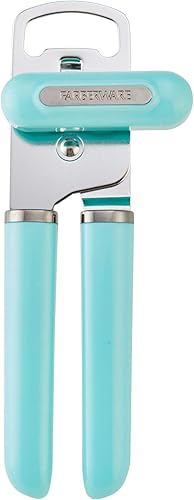 Farberware Abridor de latas Pro talla única Aqua