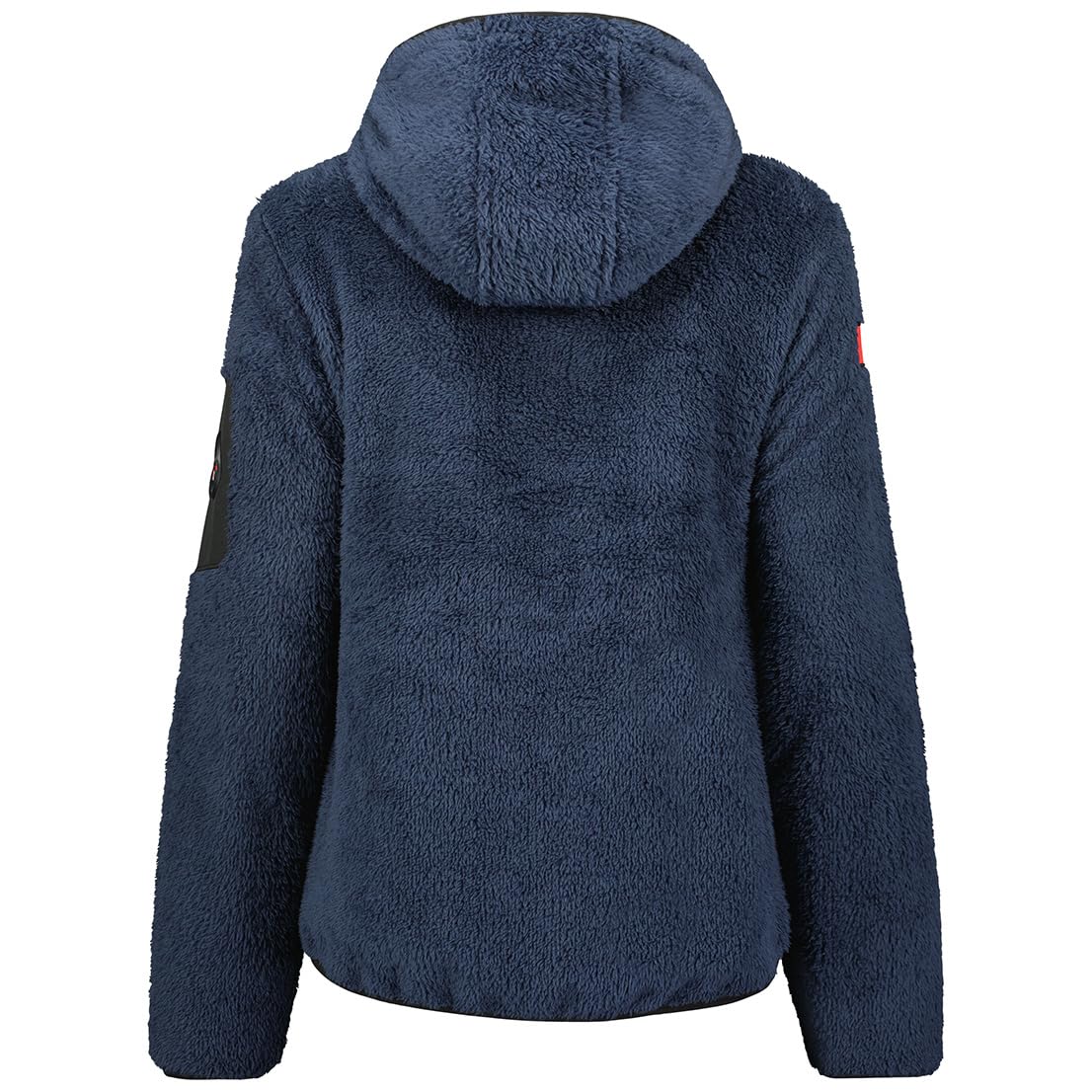 Canadian Peak Ulebeak Lady Polaire Fine Femme Chaude Fermeture zamek błyskawiczny - Veste Automne Hiver Printemps Chaud Femmes - Longues Manches Vetement Pull Fourrure Doux Confort