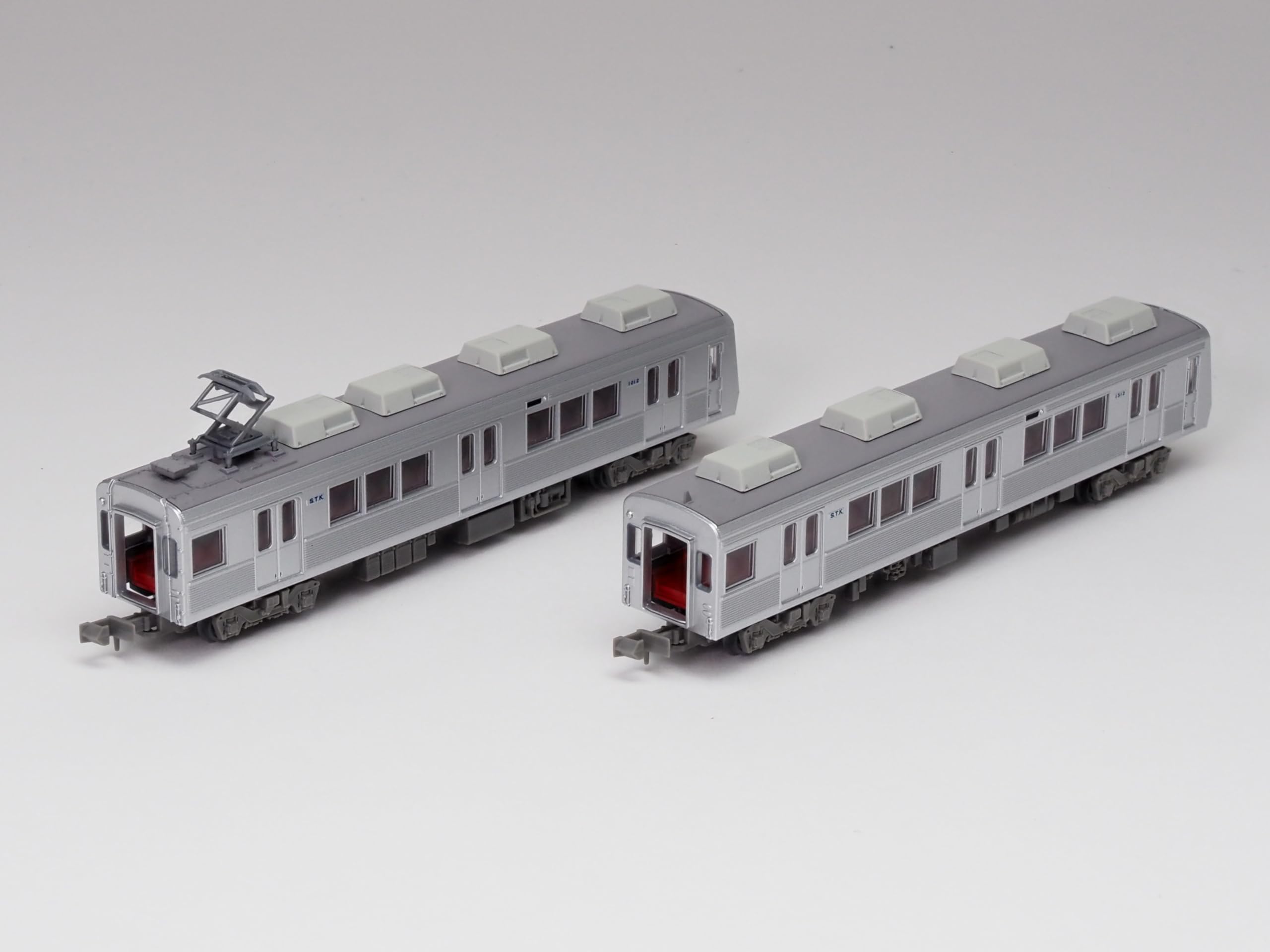 トミーテック　静岡鉄道　1000形　ジャンク Amazon | トミーテック 鉄道コレクション 鉄コレ 静岡鉄道1000形