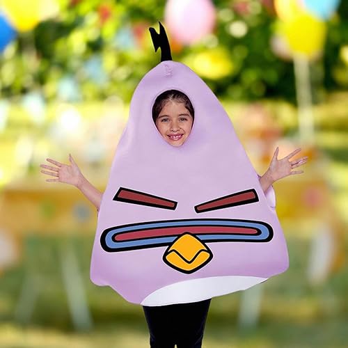 Miniatura 3 de Paper Magic Rovio Angry Birds Space Lazer Bird Disfraz infantil