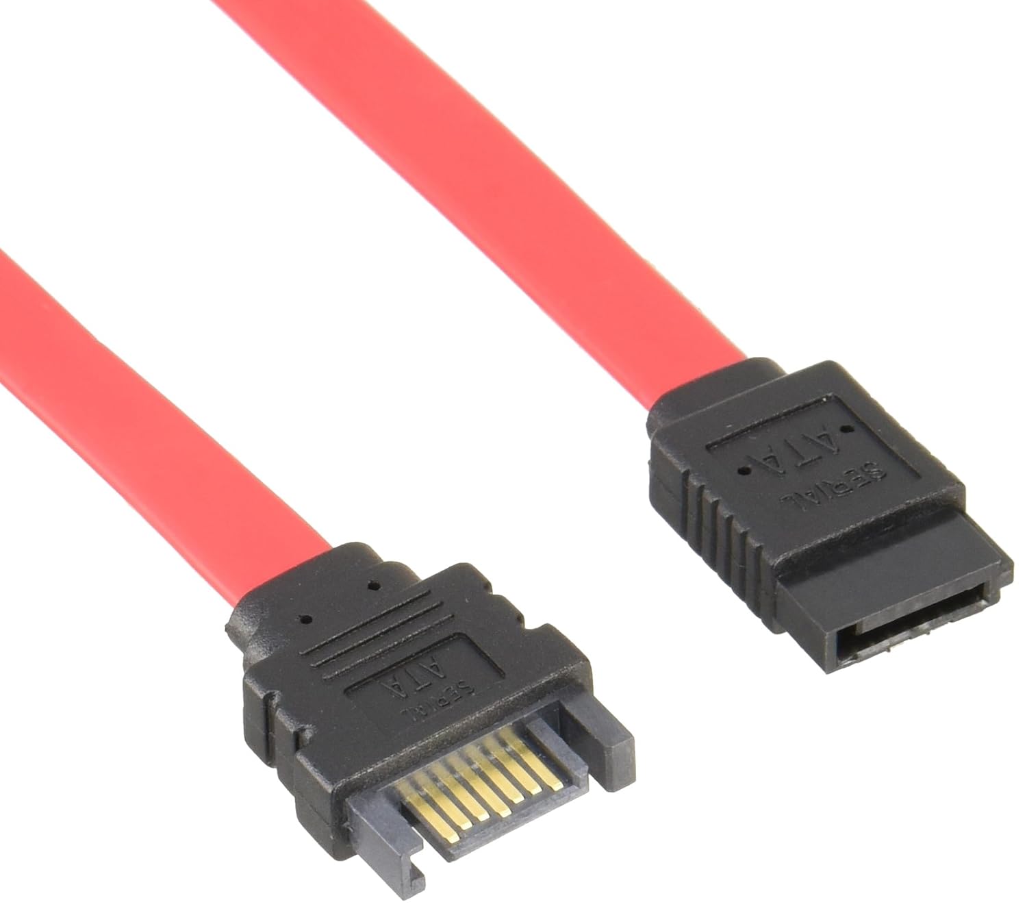 変換名人 Conversion Master SATA Extension Cable 7 Pin Male to 7 Pin Female 30cm SATA-IECA30