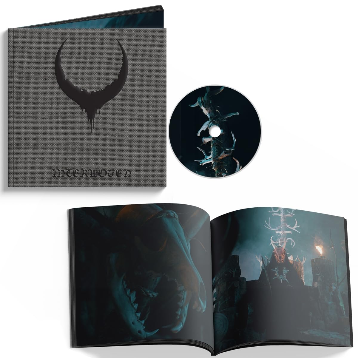 Interwoven (Artbook