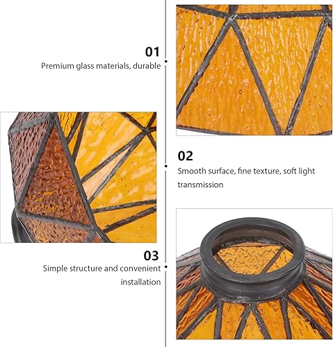 Miniatura 3 de Página de inicio Pantalla Cubiertas de bombilla para bombilla desnuda Bombilla Jaula Guardia de la lámpara Lámparas de protección Sombra para