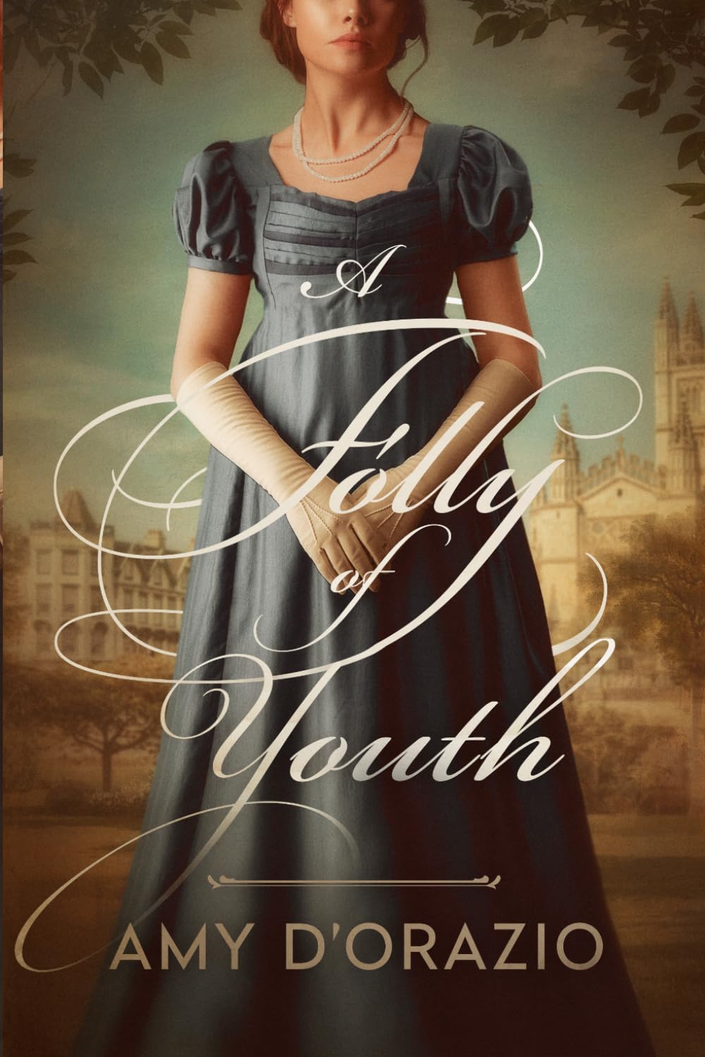 Buy A Folly of Youth: A Pride and Prejudice Variation (The Engaged to MR Darcy) — BookShops.in