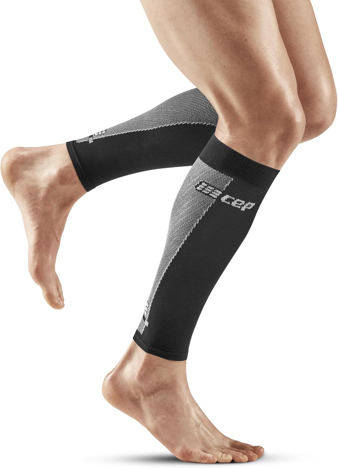 CEP Men’s Calf Compression Running Sleeves | Running Ultralight Calf Sleeves
