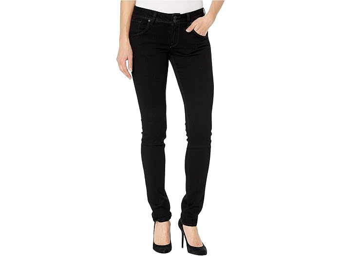 hudson jeans collin mid rise skinny