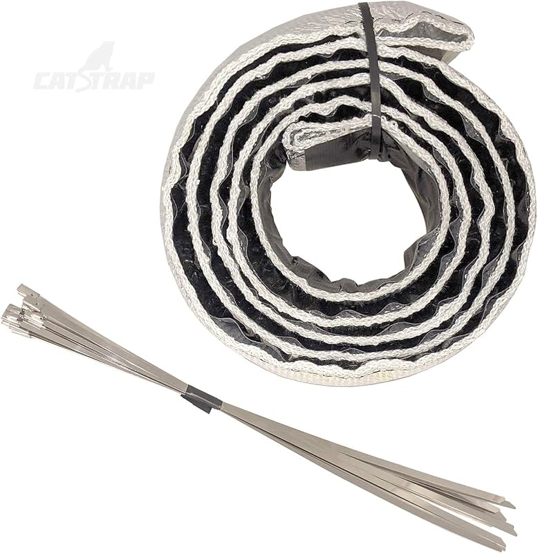 Suporte de fixação da cinta do escapamento Catstrap ST1 – 1 unidade