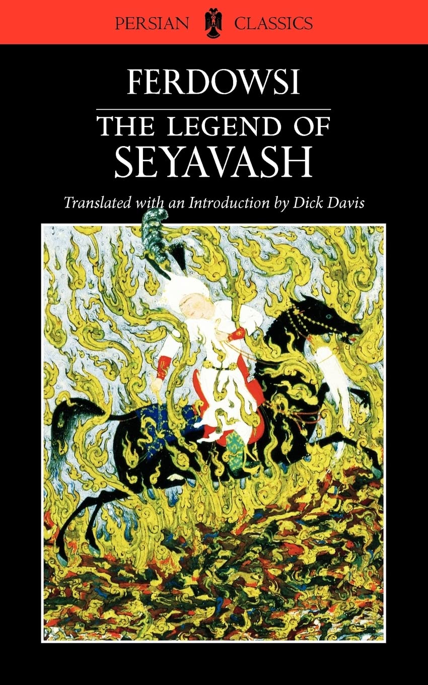 Buy Legend of Seyavash — BookShops.in