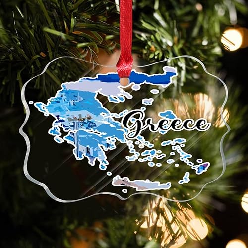 Vista 89 de Adorno de Navidad de Costa Rica, paisaje urbano, ilustración, ilustración, mariposa, árbol de Navidad, adorno de recuerdo, tema de viaje, vistas