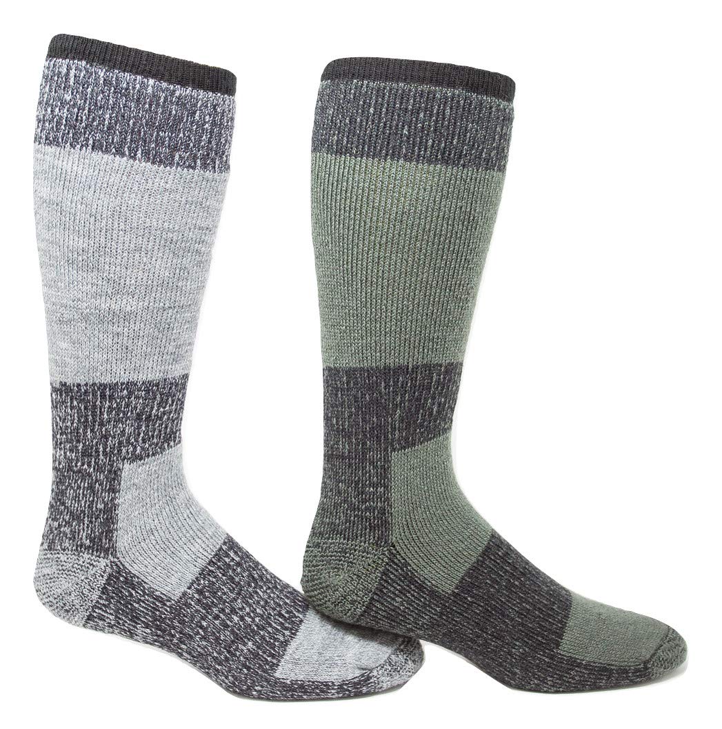Socks For Extreme Cold Weather Field's Thermal Hiker II