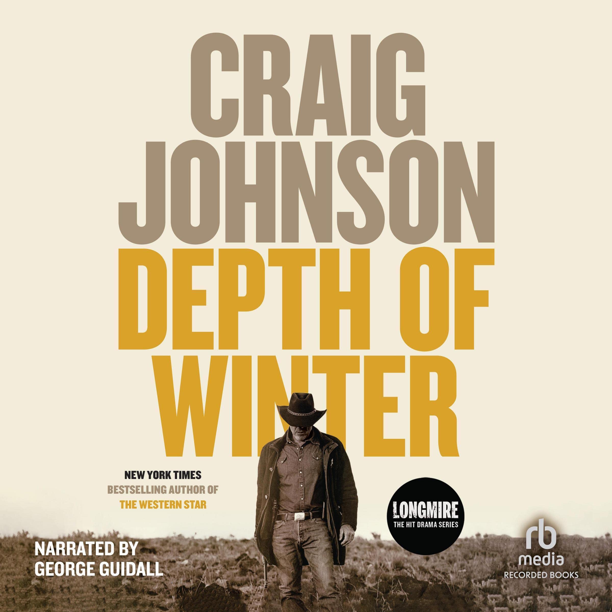 Cover art for Depth of Winter