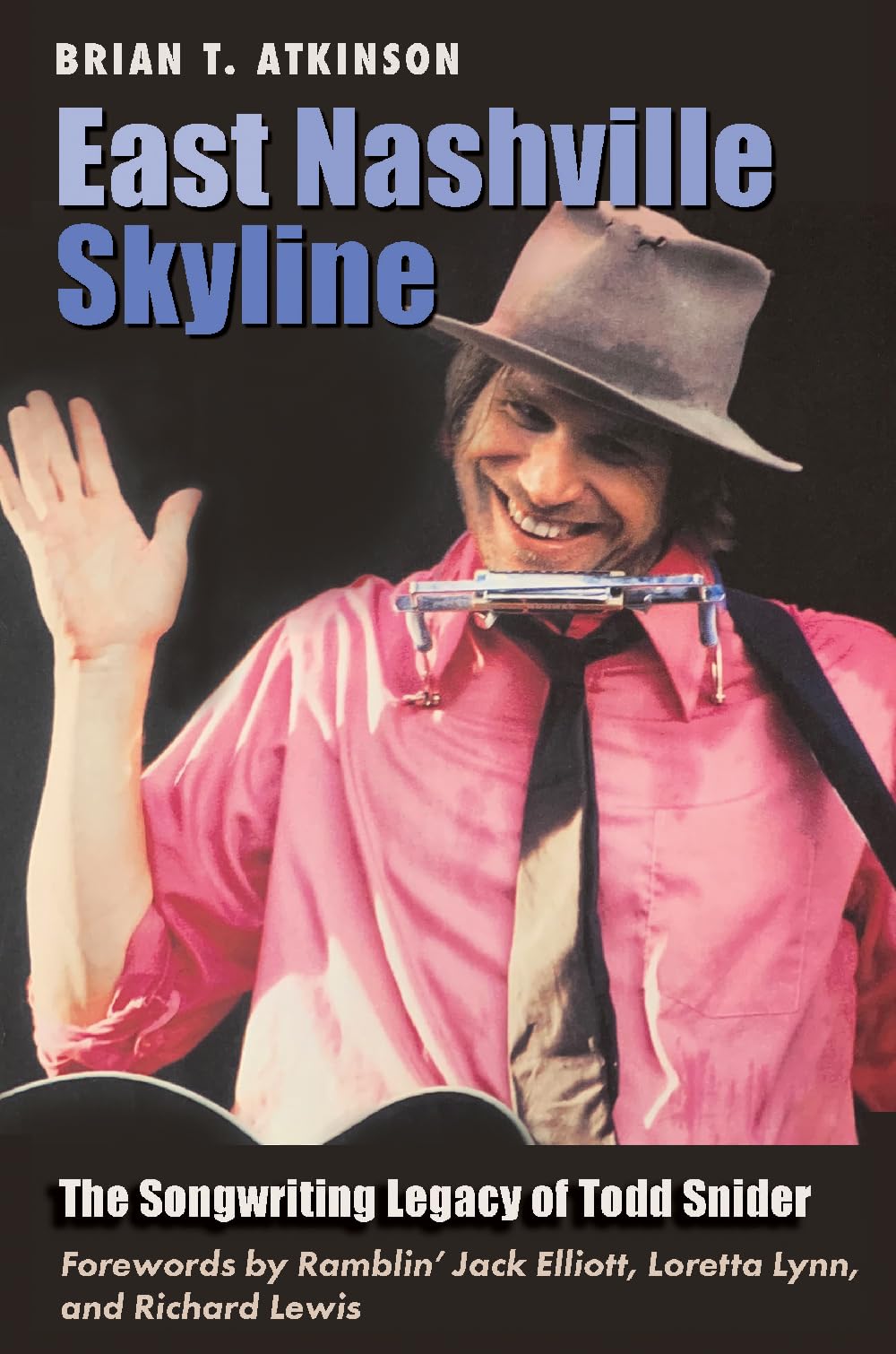 East Nashville Skyline de Todd Snider pour vos soirées vinyle et folk