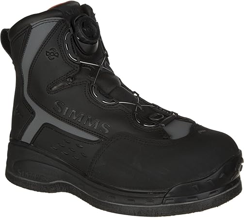 simms rivertek 2 boa wading boots