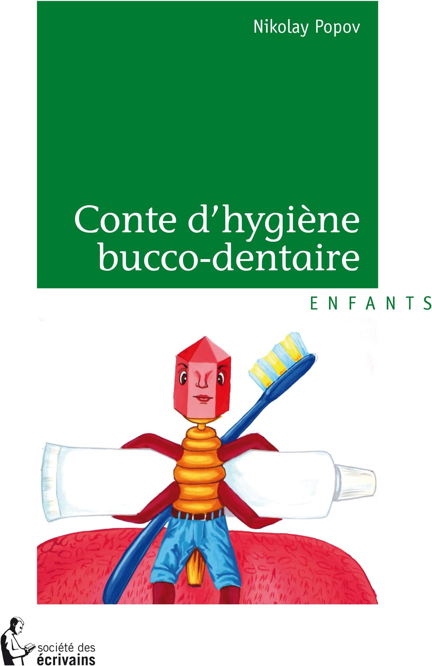 Conte d'hygiène bucco-dentaire