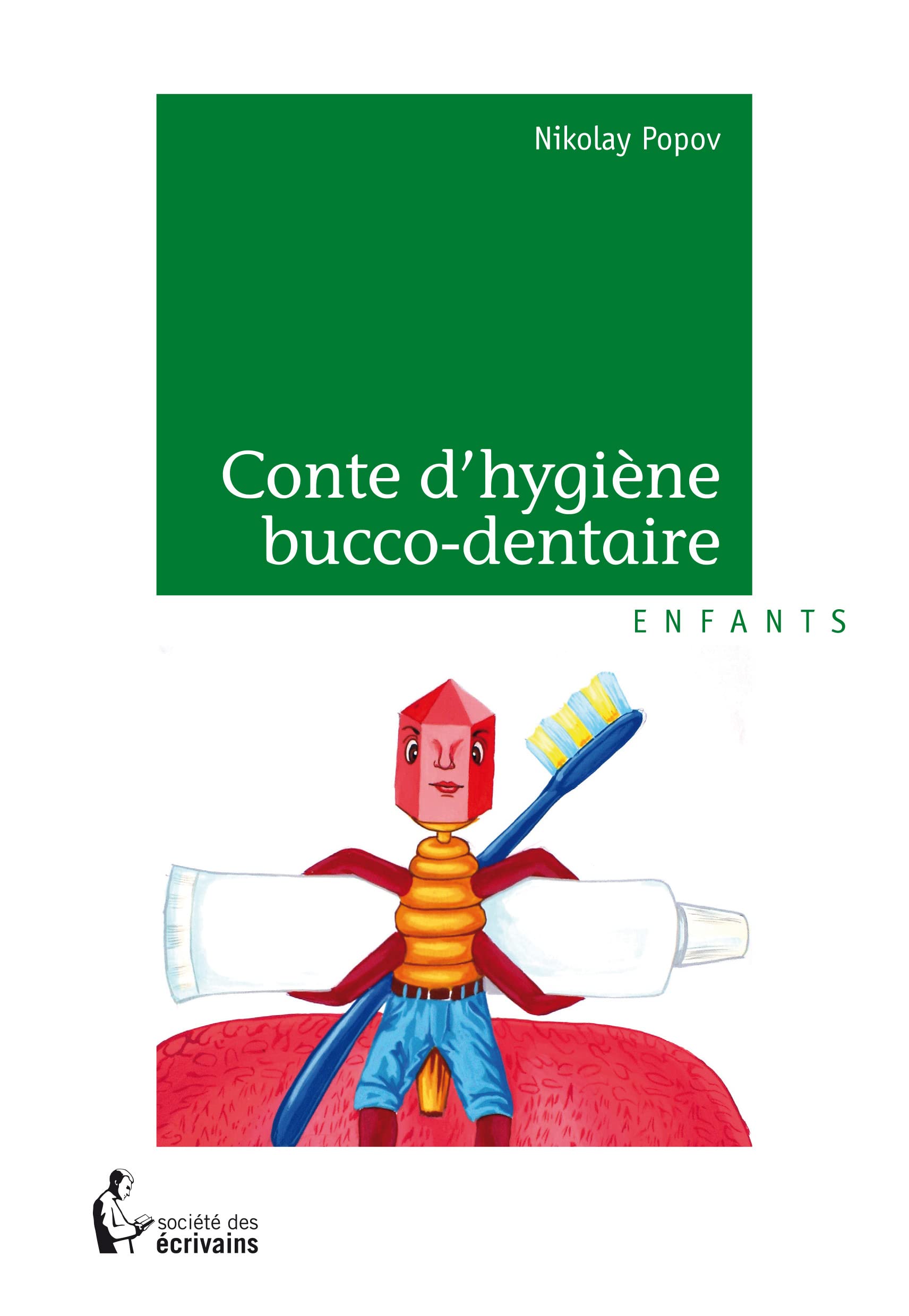 Conte d'hygiène bucco-dentaire