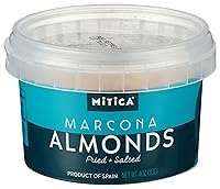 Vista 1 de Mitica Almendras Marcona, 4 Oz