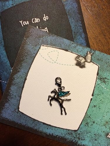 Miniatura 3 de Smiling Wisdom - Juegos de regalo de rana, pegaso, tortuga marina - Tarjetas de felicitación de animación, alegría, consola - 3 juegos de origami y