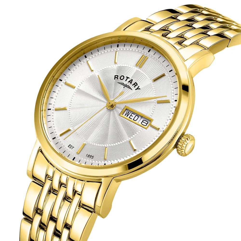 Rotary GB05423-02 Orologio Da Uomo